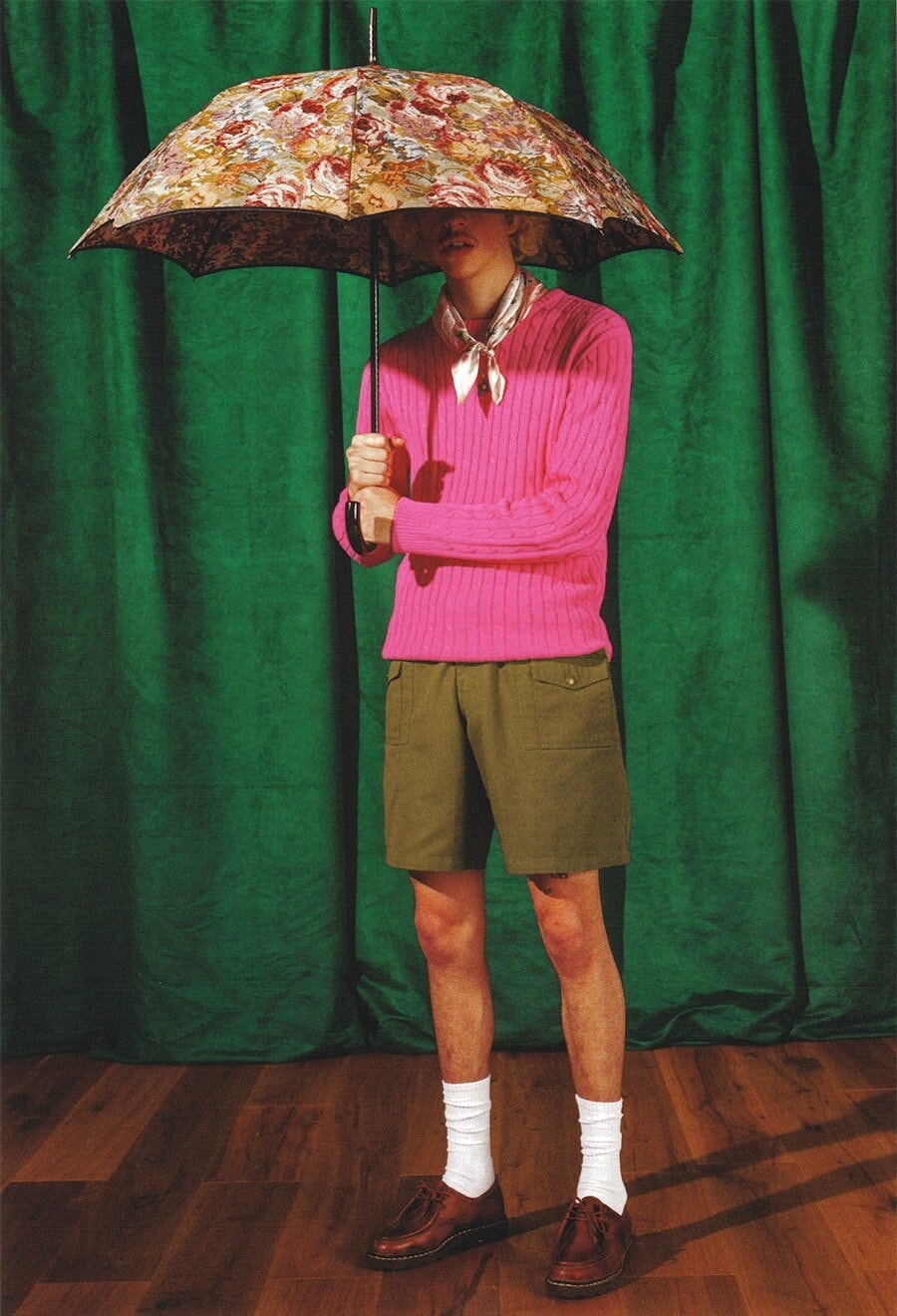 Tyler The Creator Golf Collection Hiver 2018