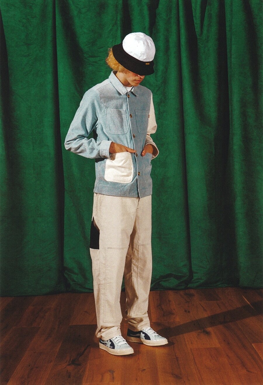 Tyler The Creator Golf Collection Hiver 2018