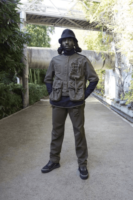 Photo De La Collection Pre-Fall 2019 De Louis Vuitton