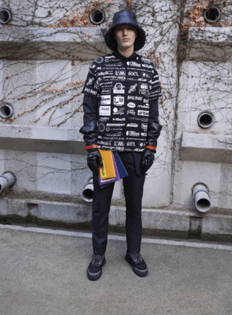 Photo De La Collection Pre-Fall 2019 De Louis Vuitton