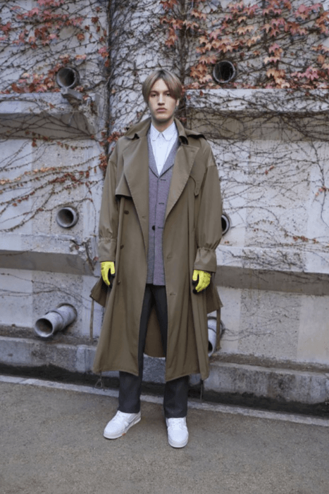 Photo De La Collection Pre-Fall 2019 De Louis Vuitton