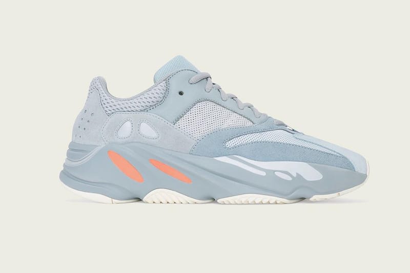 adidas Confirme La Date De Sortie De La YEEZY BOOST 700 "Inertia"