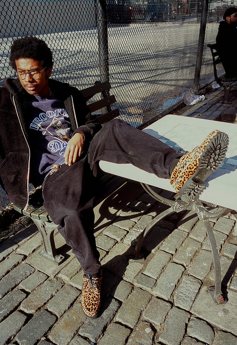 Supreme, Timberland