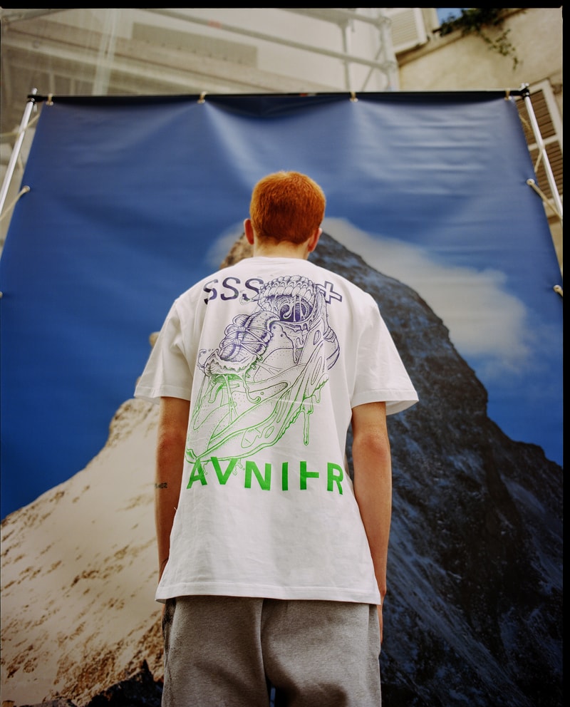 AVNIER dévoile une collection capsule avec Swisssneaks