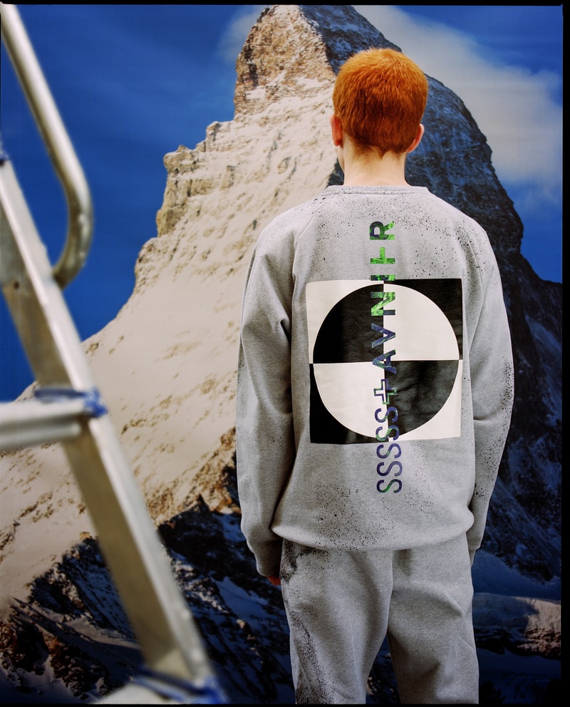 AVNIER dévoile une collection capsule avec Swisssneaks