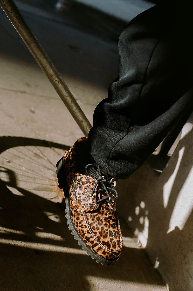 Supreme, Timberland