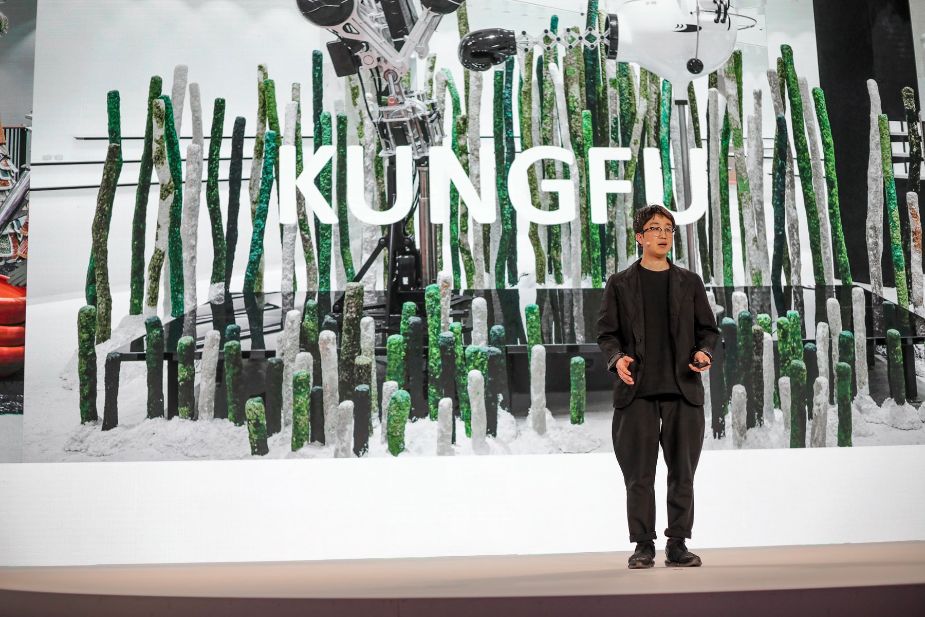 Gentle Monster et Huawei dévoilent des lunettes connectées inspirées de la mode