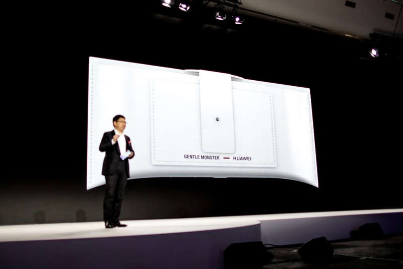 Gentle Monster et Huawei dévoilent des lunettes connectées inspirées de la mode