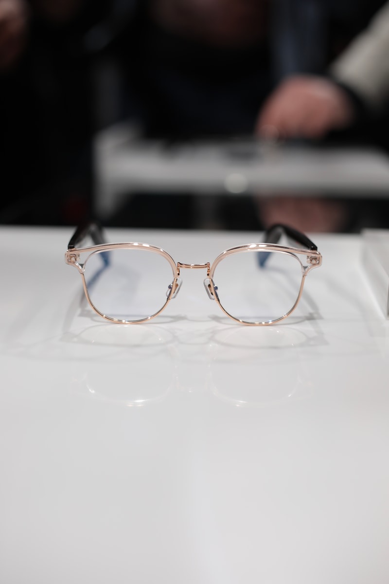 Gentle Monster et Huawei dévoilent des lunettes connectées inspirées de la mode
