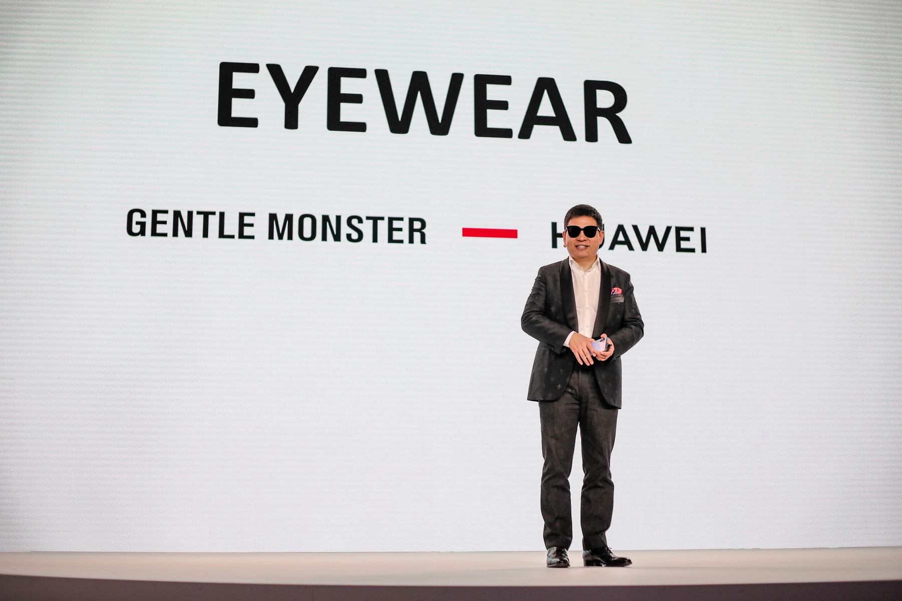 Gentle Monster et Huawei dévoilent des lunettes connectées inspirées de la mode