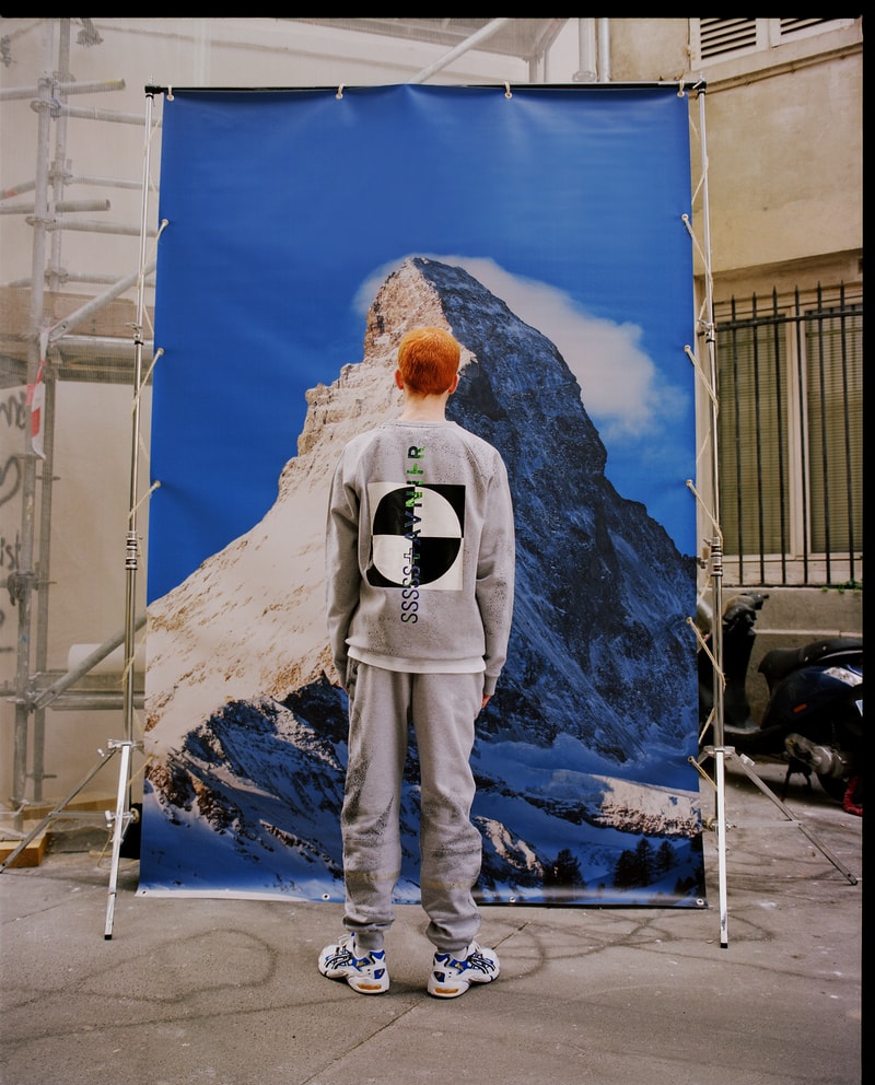 AVNIER dévoile une collection capsule avec Swisssneaks