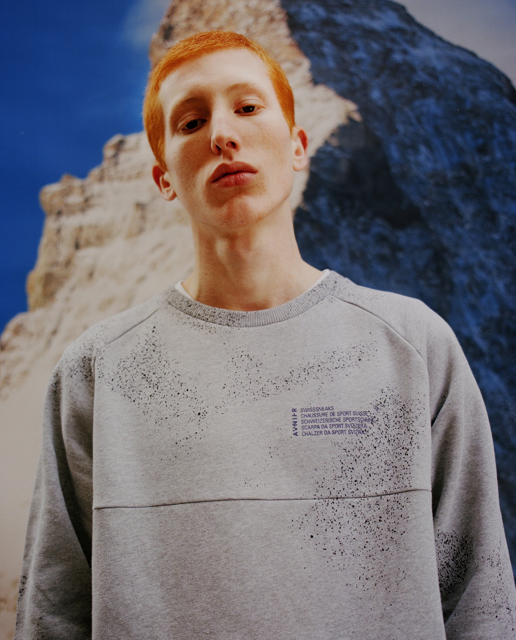 AVNIER dévoile une collection capsule avec Swisssneaks