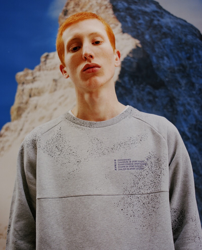 AVNIER dévoile une collection capsule avec Swisssneaks