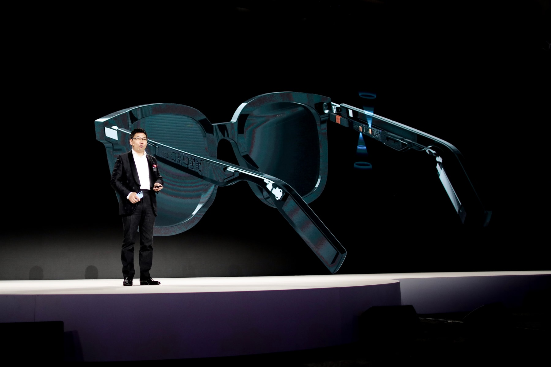 Gentle Monster et Huawei dévoilent des lunettes connectées inspirées de la mode