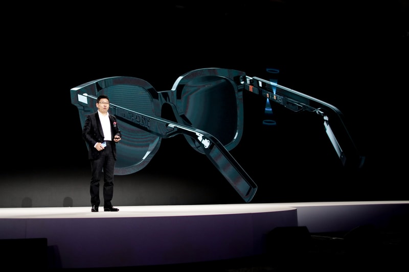 Gentle Monster et Huawei dévoilent des lunettes connectées inspirées de la mode