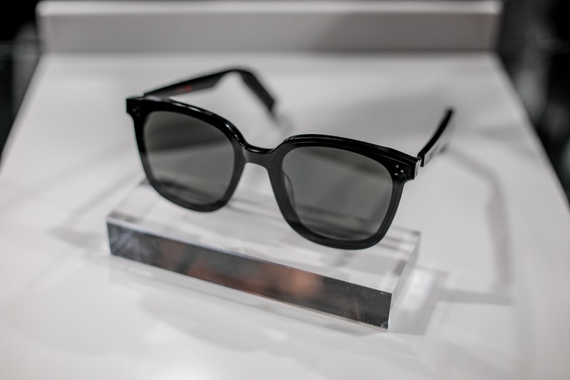 Gentle Monster et Huawei dévoilent des lunettes connectées inspirées de la mode