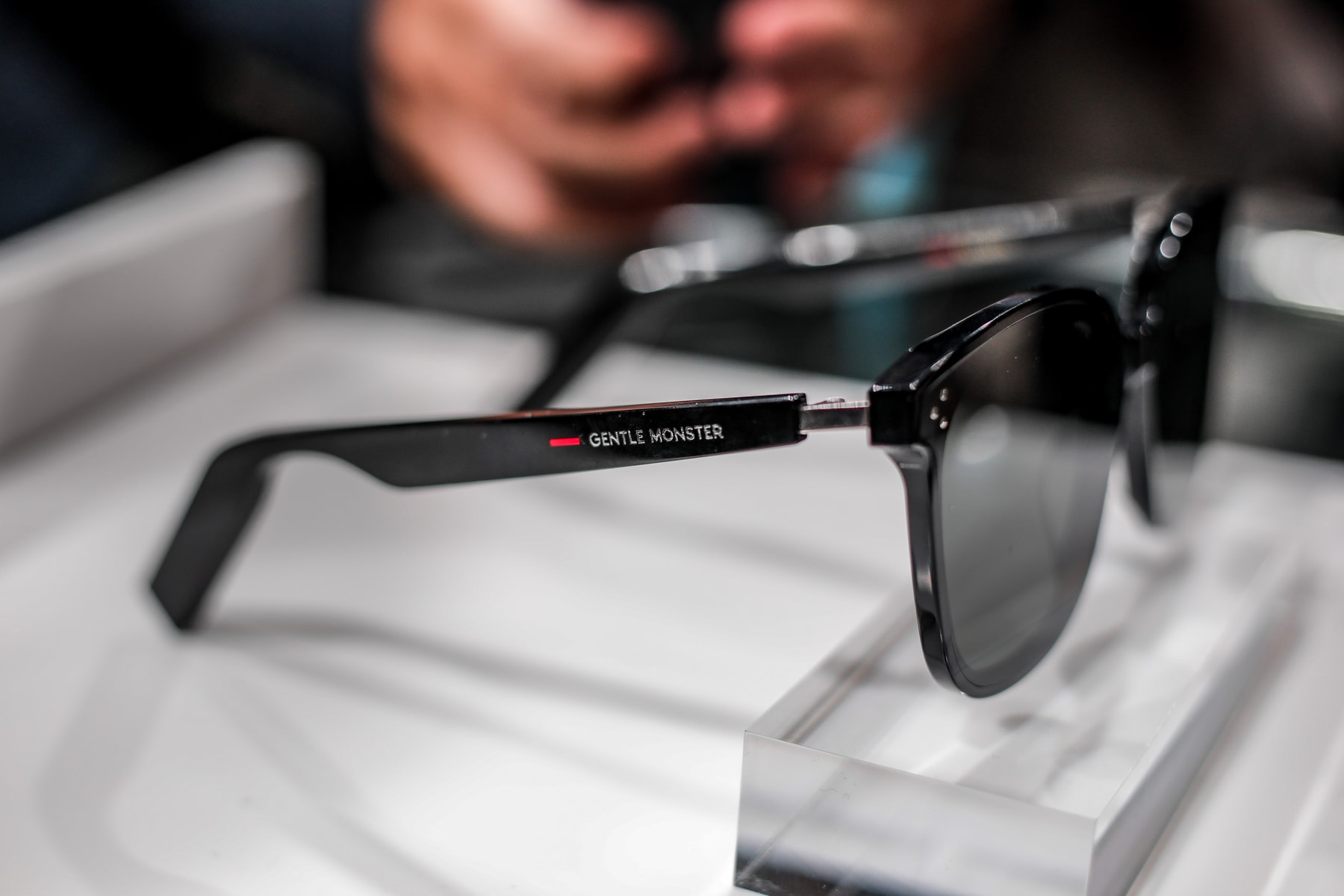 Gentle Monster et Huawei dévoilent des lunettes connectées inspirées de la mode