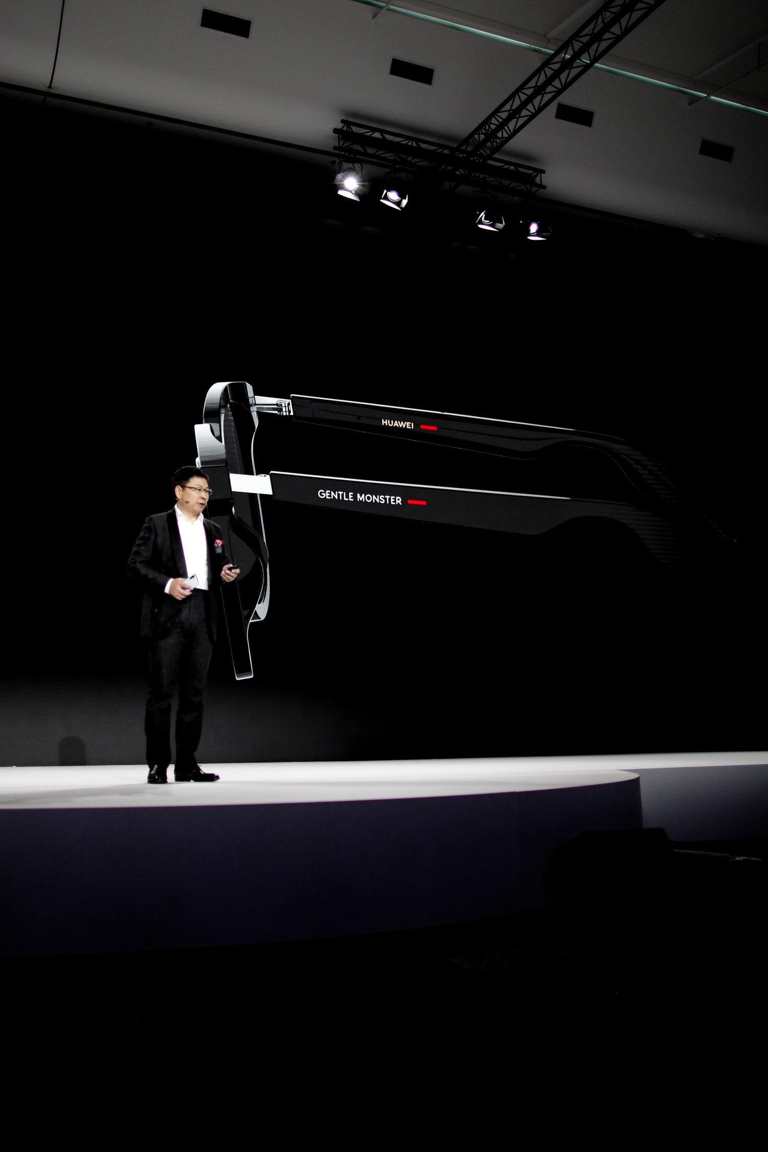 Gentle Monster et Huawei dévoilent des lunettes connectées inspirées de la mode