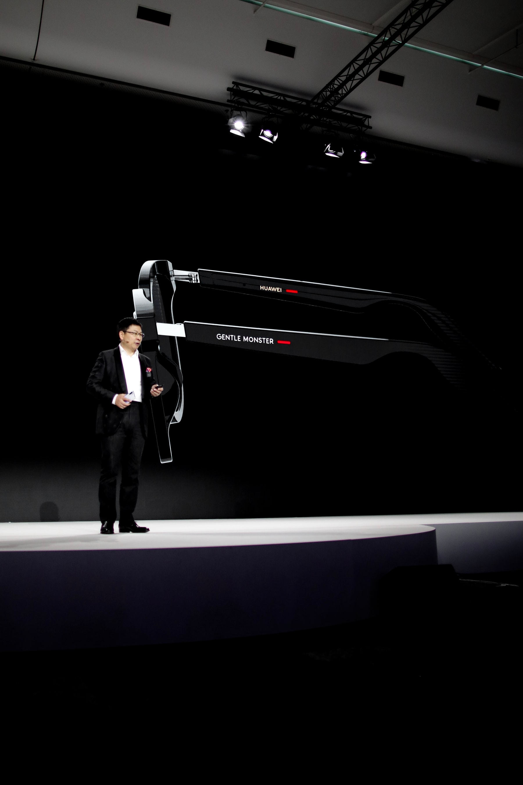 Gentle Monster et Huawei dévoilent des lunettes connectées inspirées de la mode