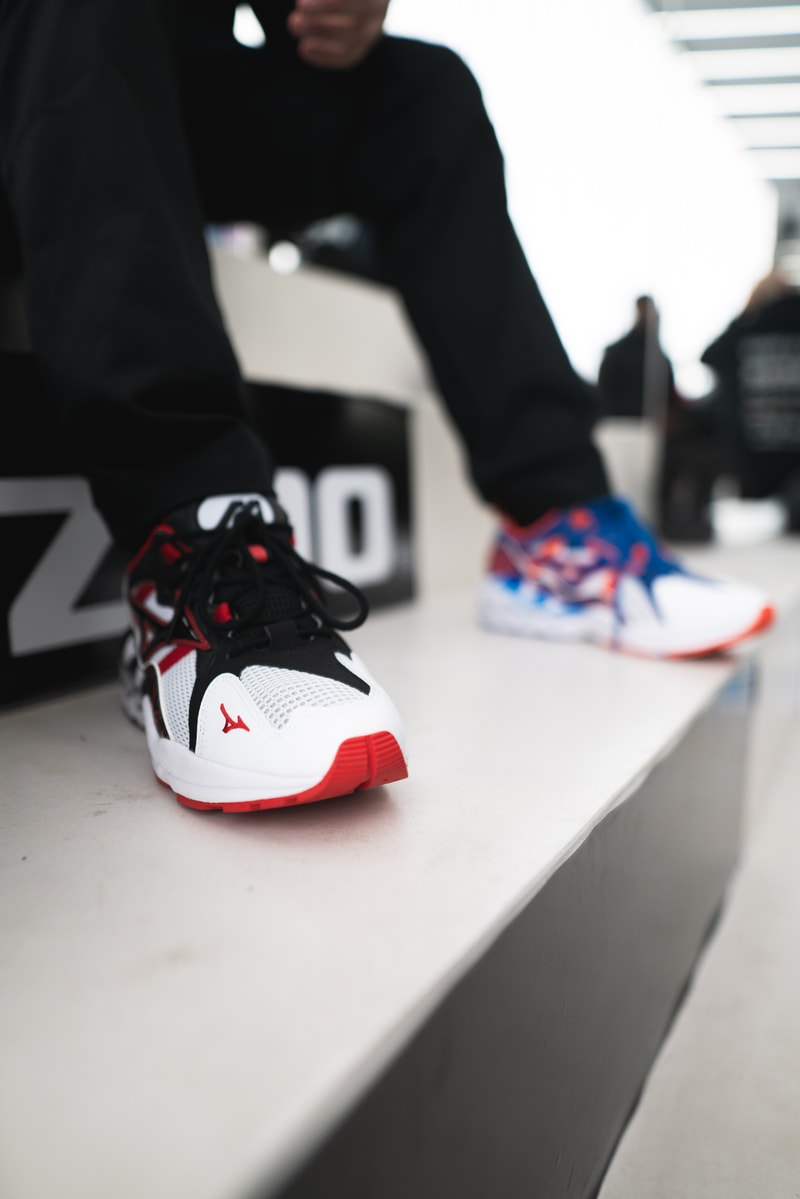 DJ Snake Annonce Une Collab Avec MIZUNO