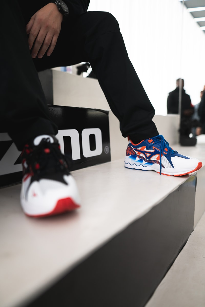 DJ Snake Annonce Une Collab Avec MIZUNO