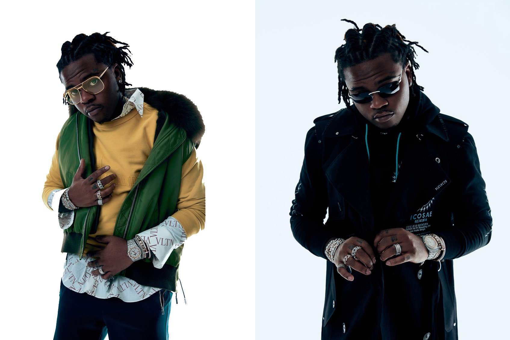 Gunna, Le Drip Made In Atlanta - Interview