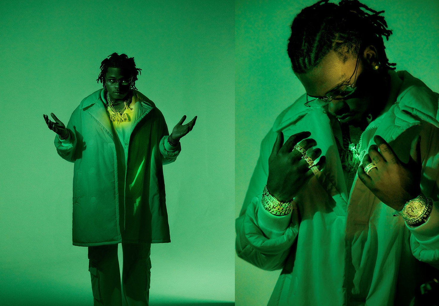 Gunna, Le Drip Made In Atlanta - Interview
