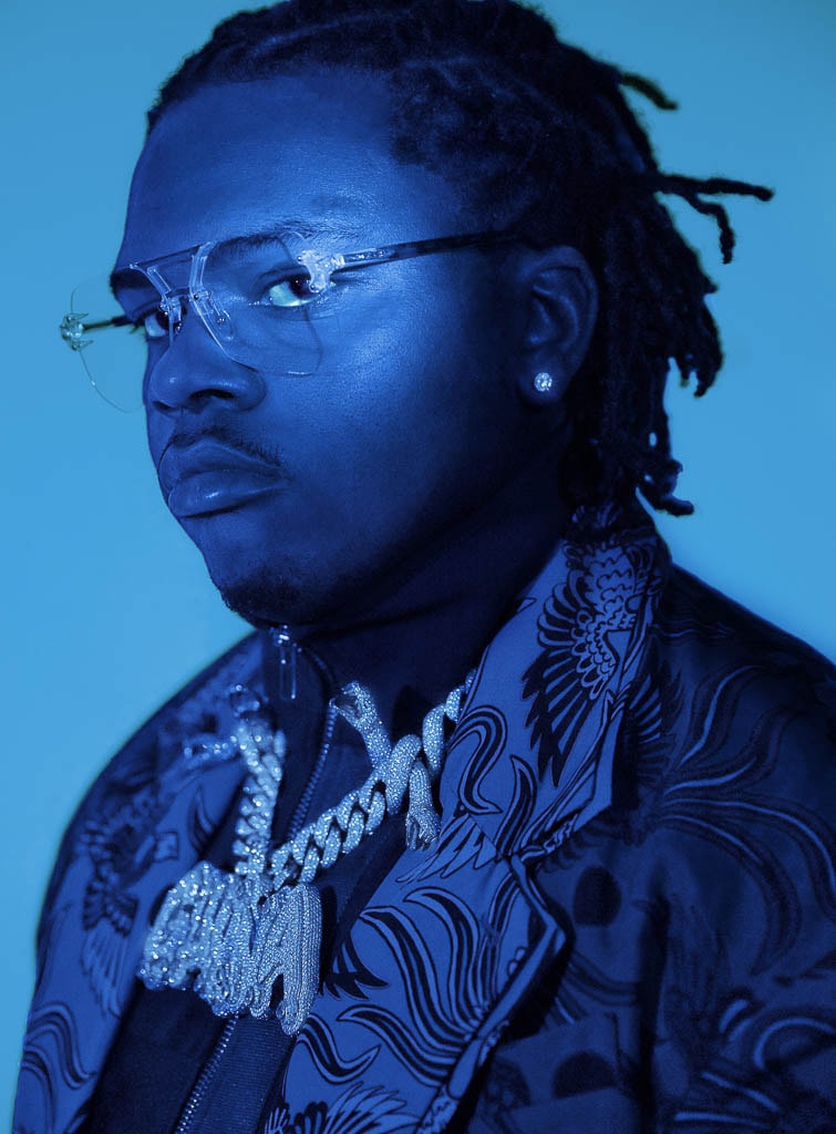 Gunna, Le Drip Made In Atlanta - Interview