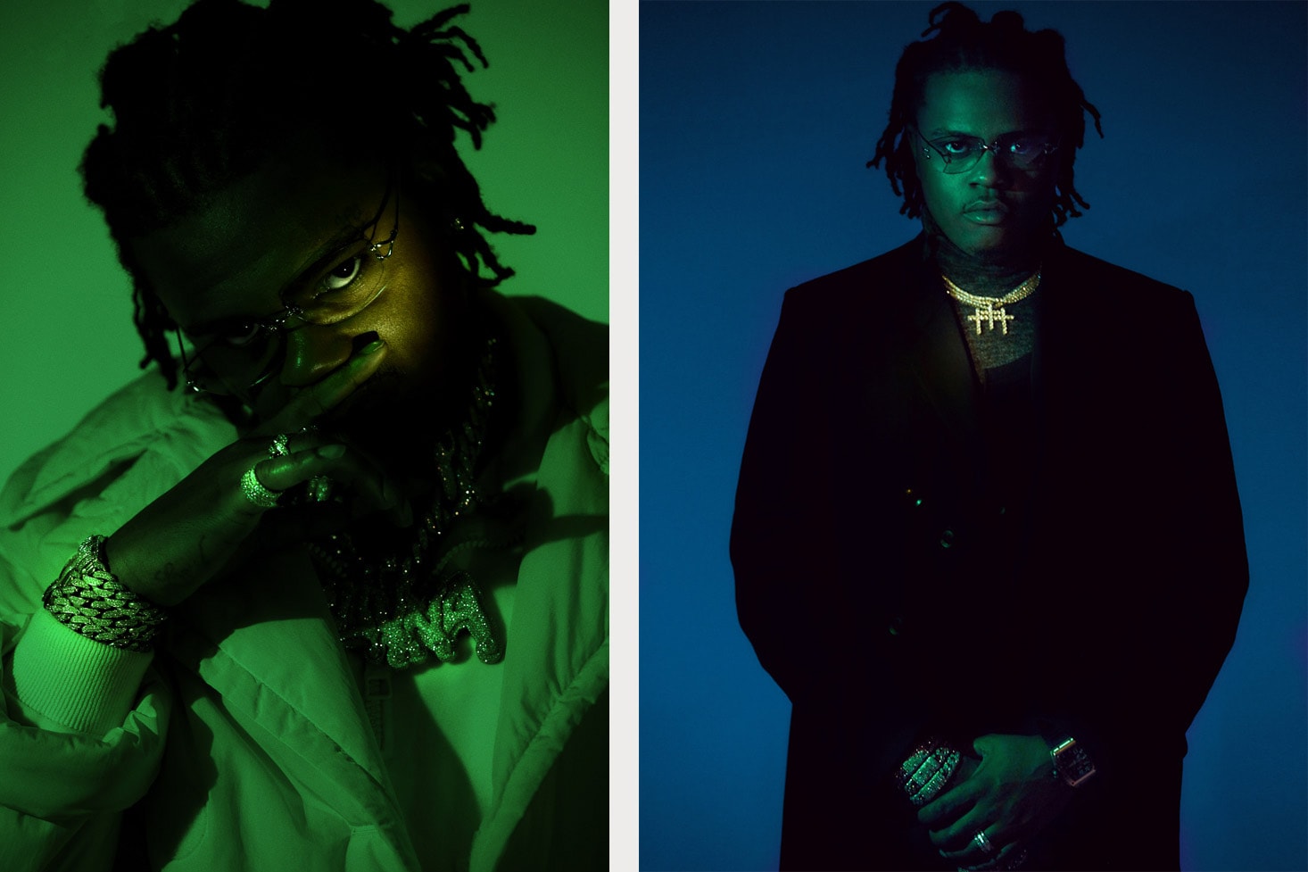 Gunna, Le Drip Made In Atlanta - Interview