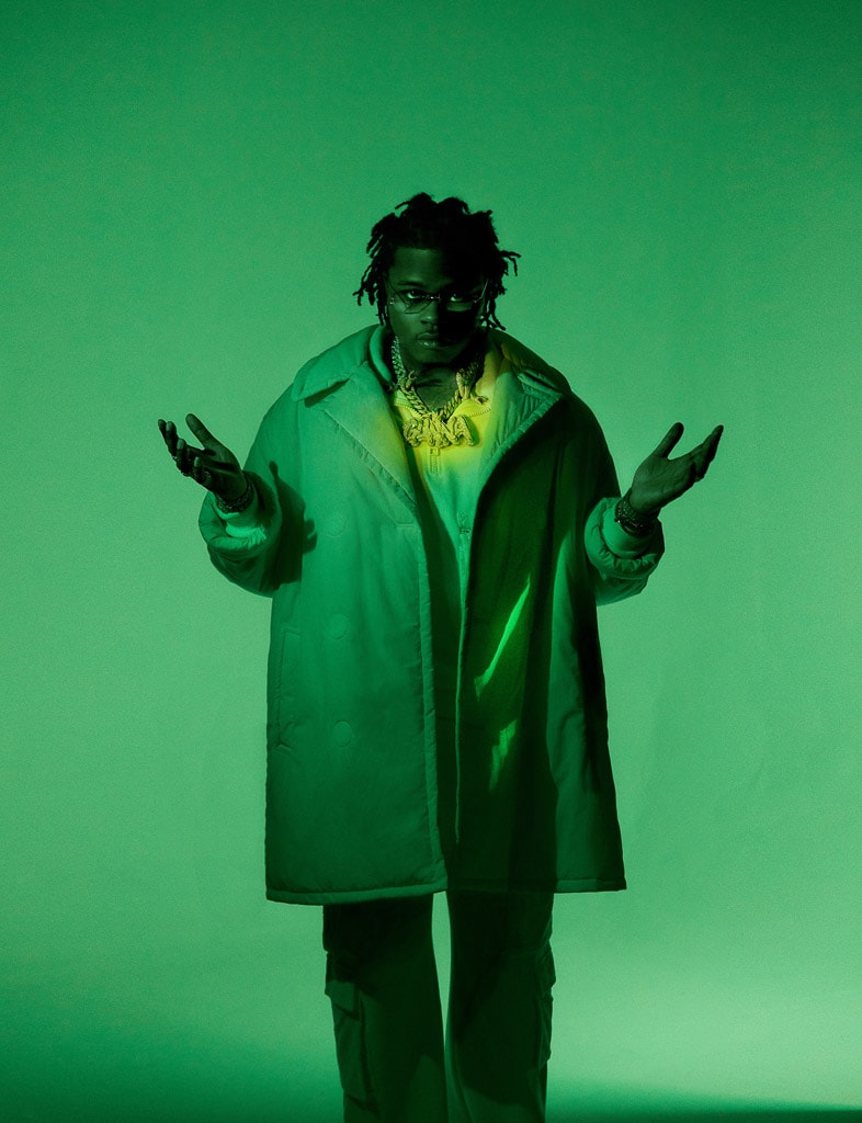 Gunna, Le Drip Made In Atlanta - Interview