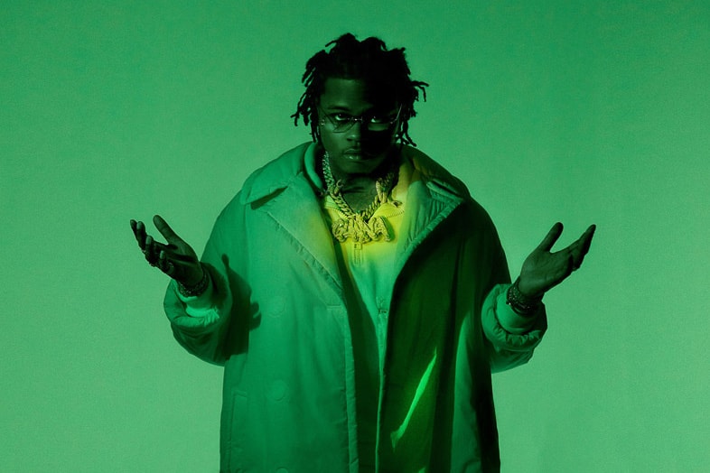 Gunna, Le Drip Made In Atlanta - Interview