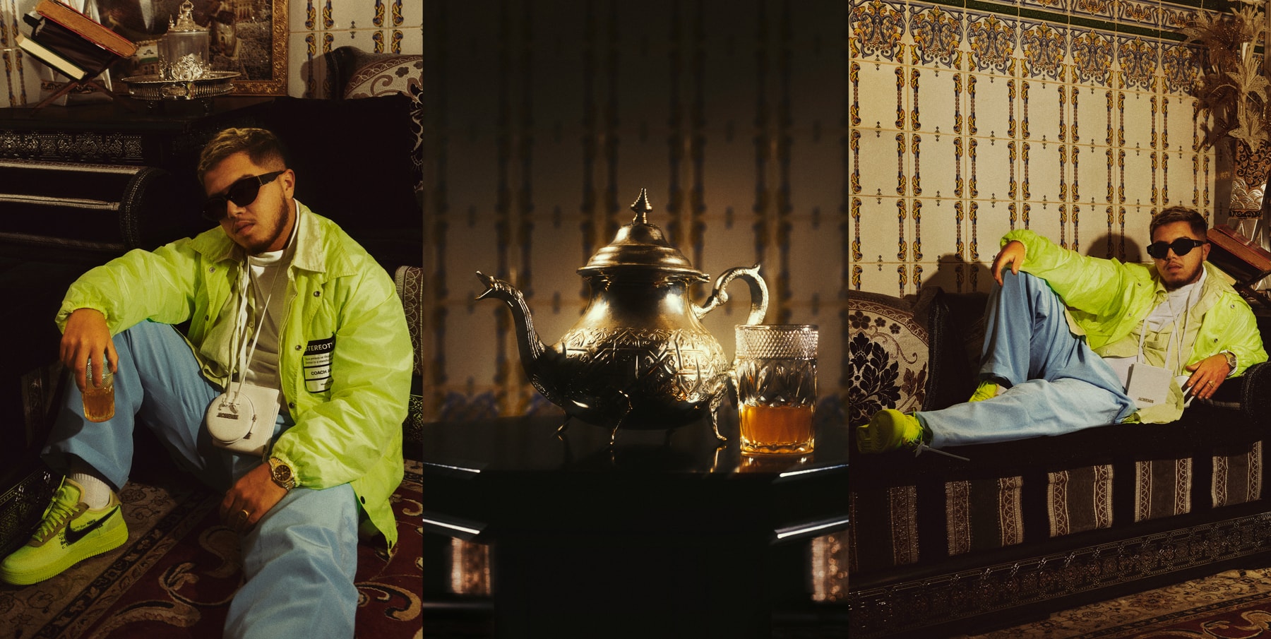 Hamza : Au nom du père, du fils et du SAUCEGOD
