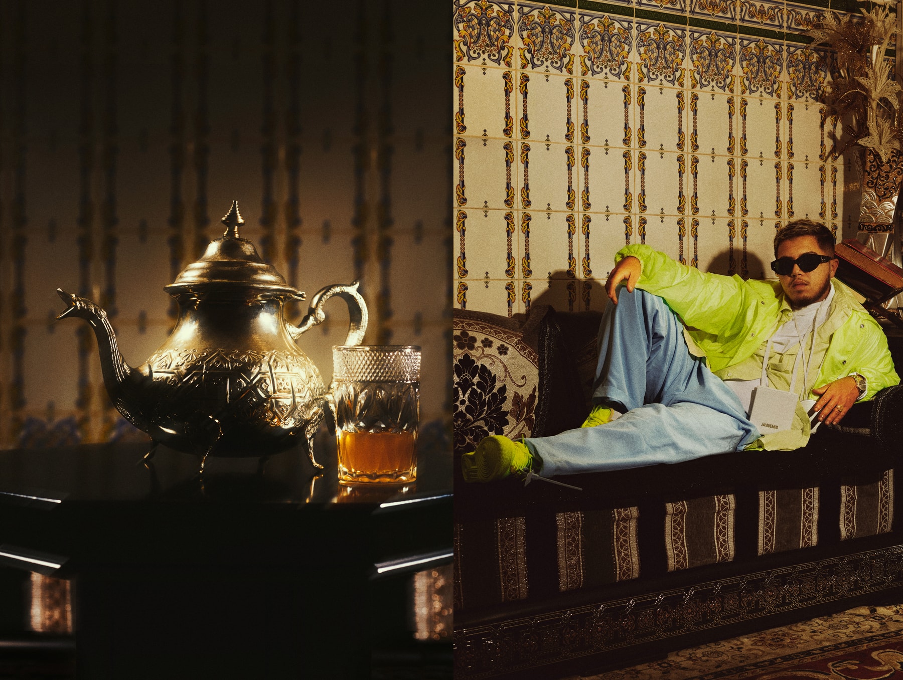 Hamza : Au nom du père, du fils et du SAUCEGOD