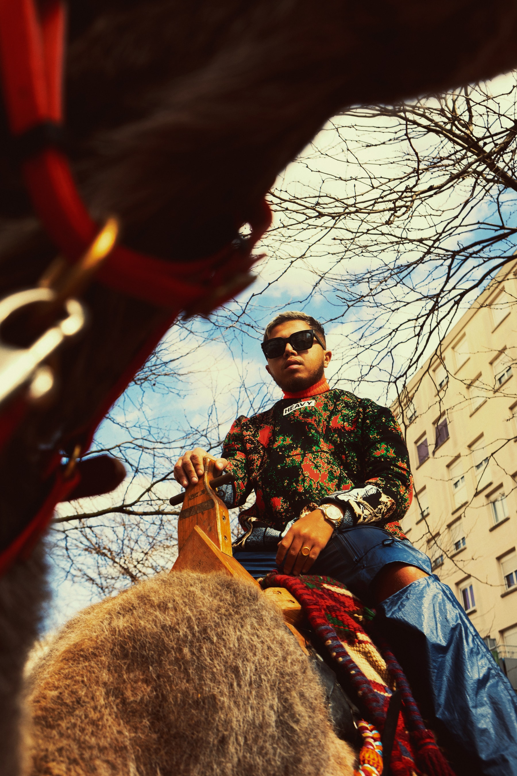 Hamza : Au nom du père, du fils et du SAUCEGOD