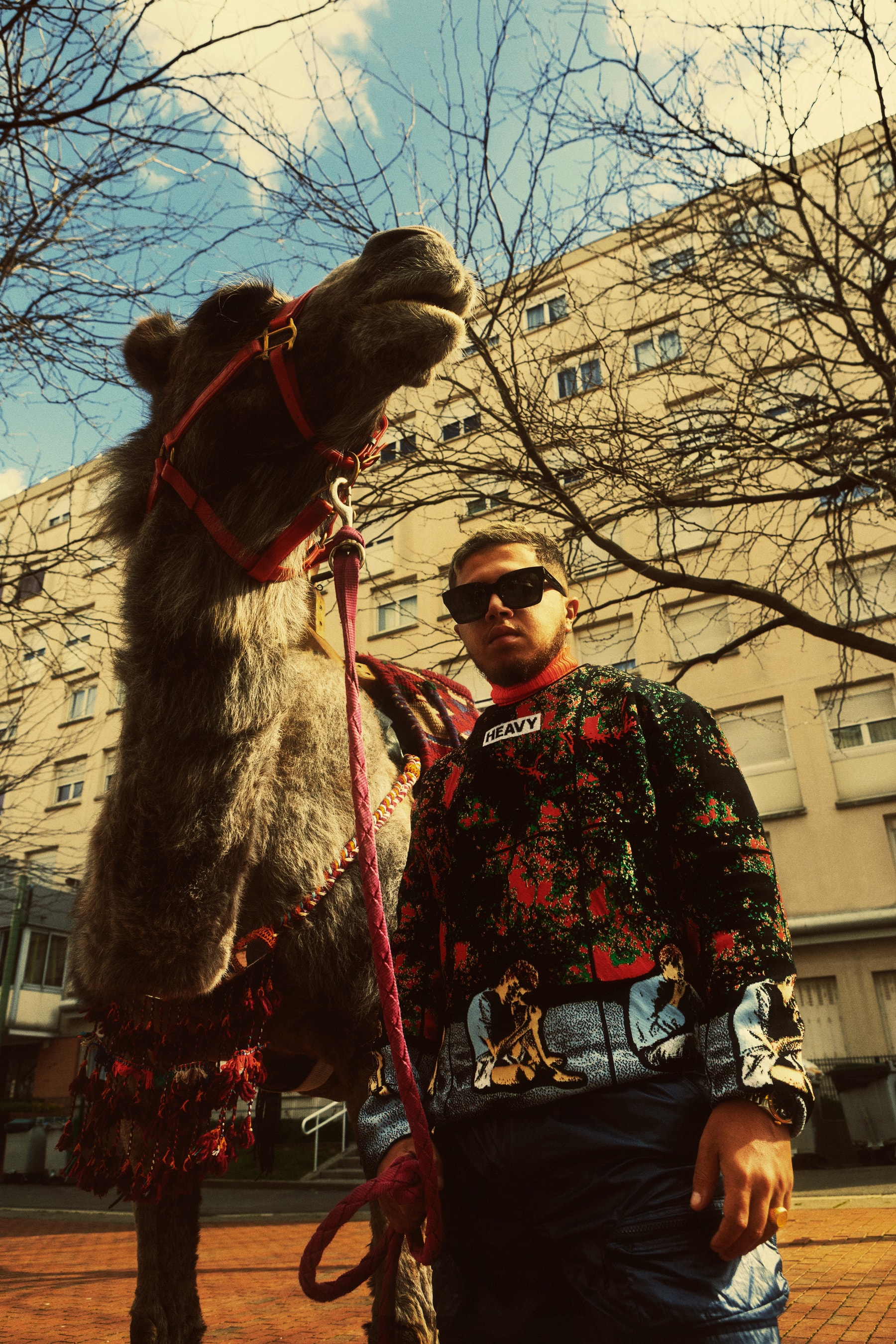 Hamza : Au nom du père, du fils et du SAUCEGOD