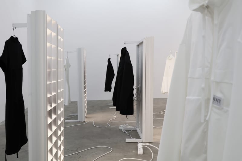 Entrez Dans L'Exposition De La Griffe Française HAVENEY
