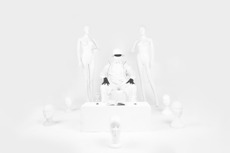 DEPEND OF YOURSELF S'Illustre Dans Un Nouvel Editorial