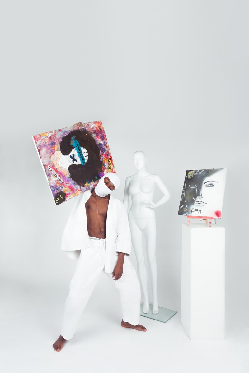 DEPEND OF YOURSELF S'Illustre Dans Un Nouvel Editorial