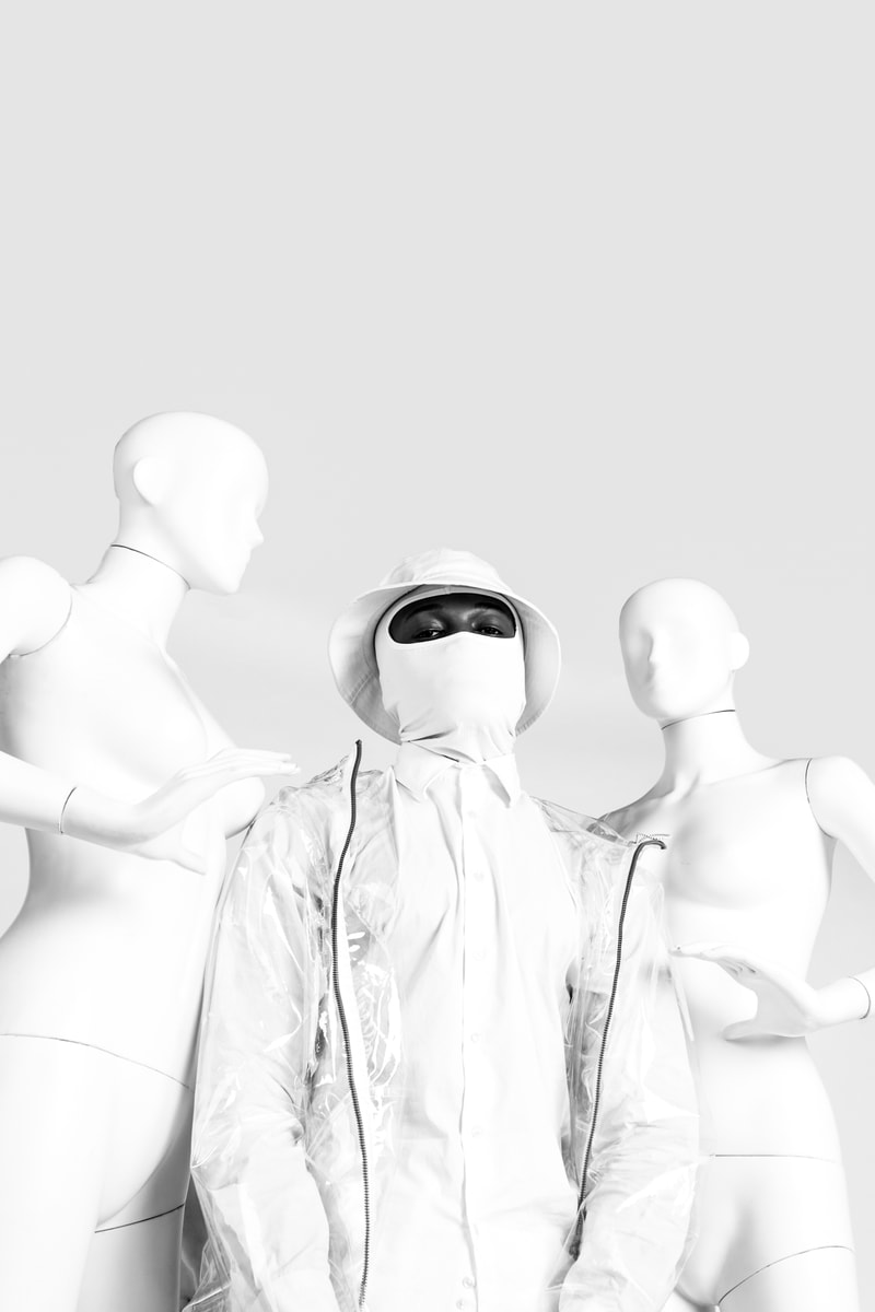 DEPEND OF YOURSELF S'Illustre Dans Un Nouvel Editorial