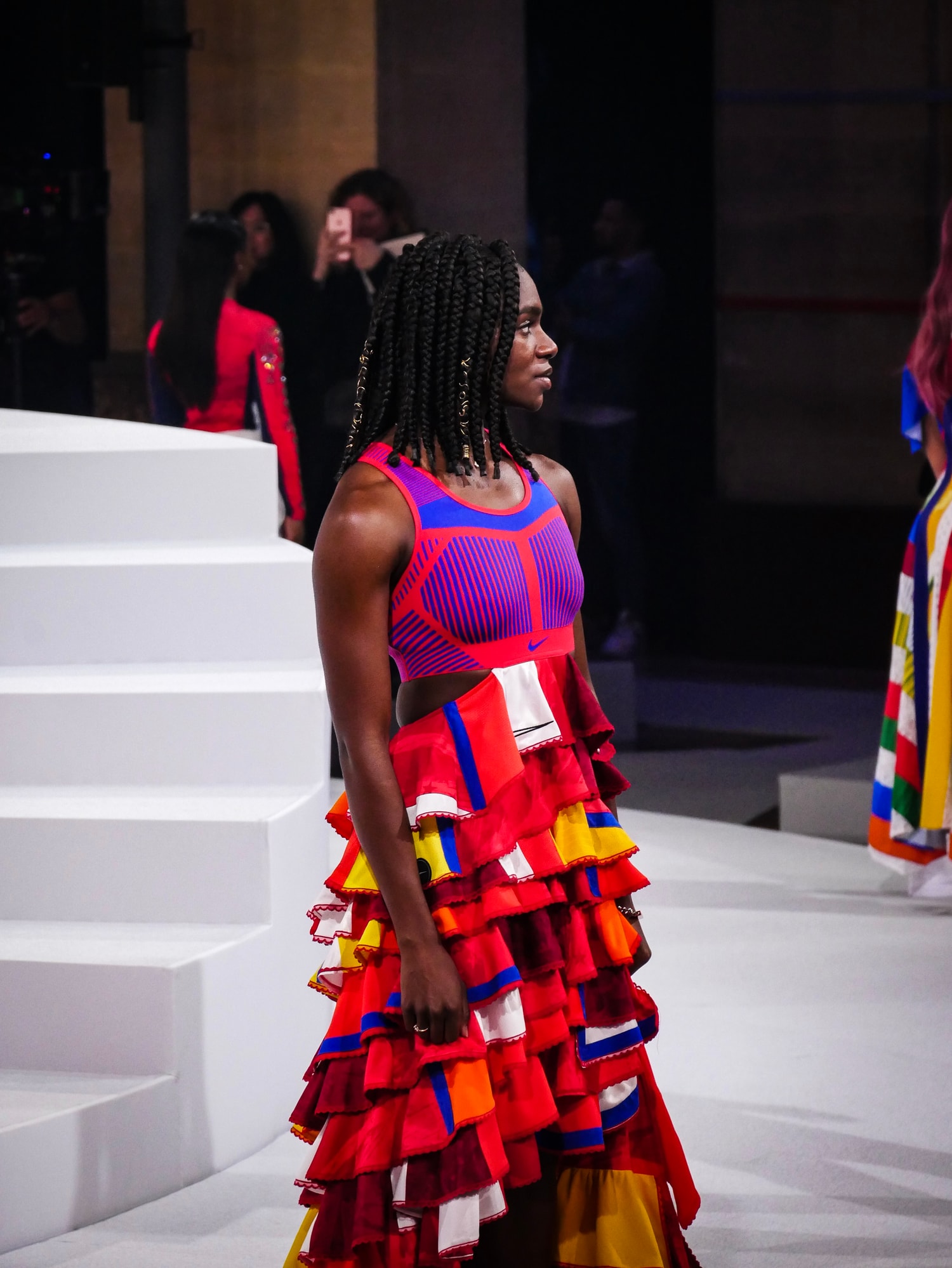 Koché Imagine 11 Nouvelles Tenues avec Nike Pour La Coupe Du Monde De Foot Féminin