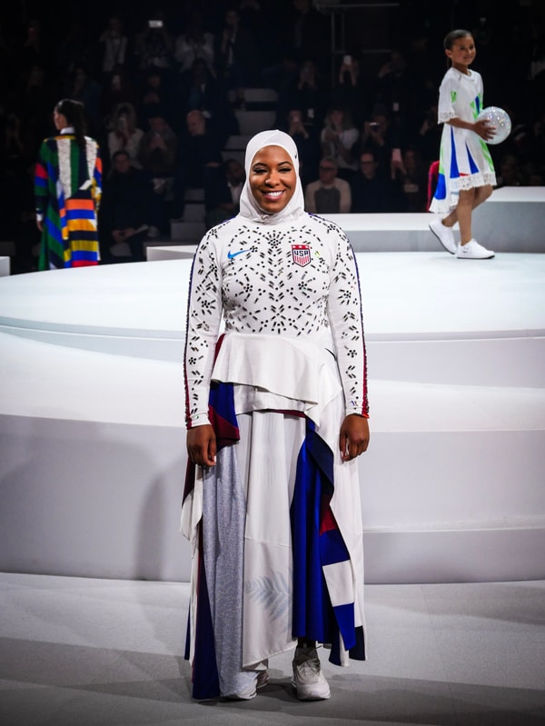 Koché Imagine 11 Nouvelles Tenues avec Nike Pour La Coupe Du Monde De Foot Féminin