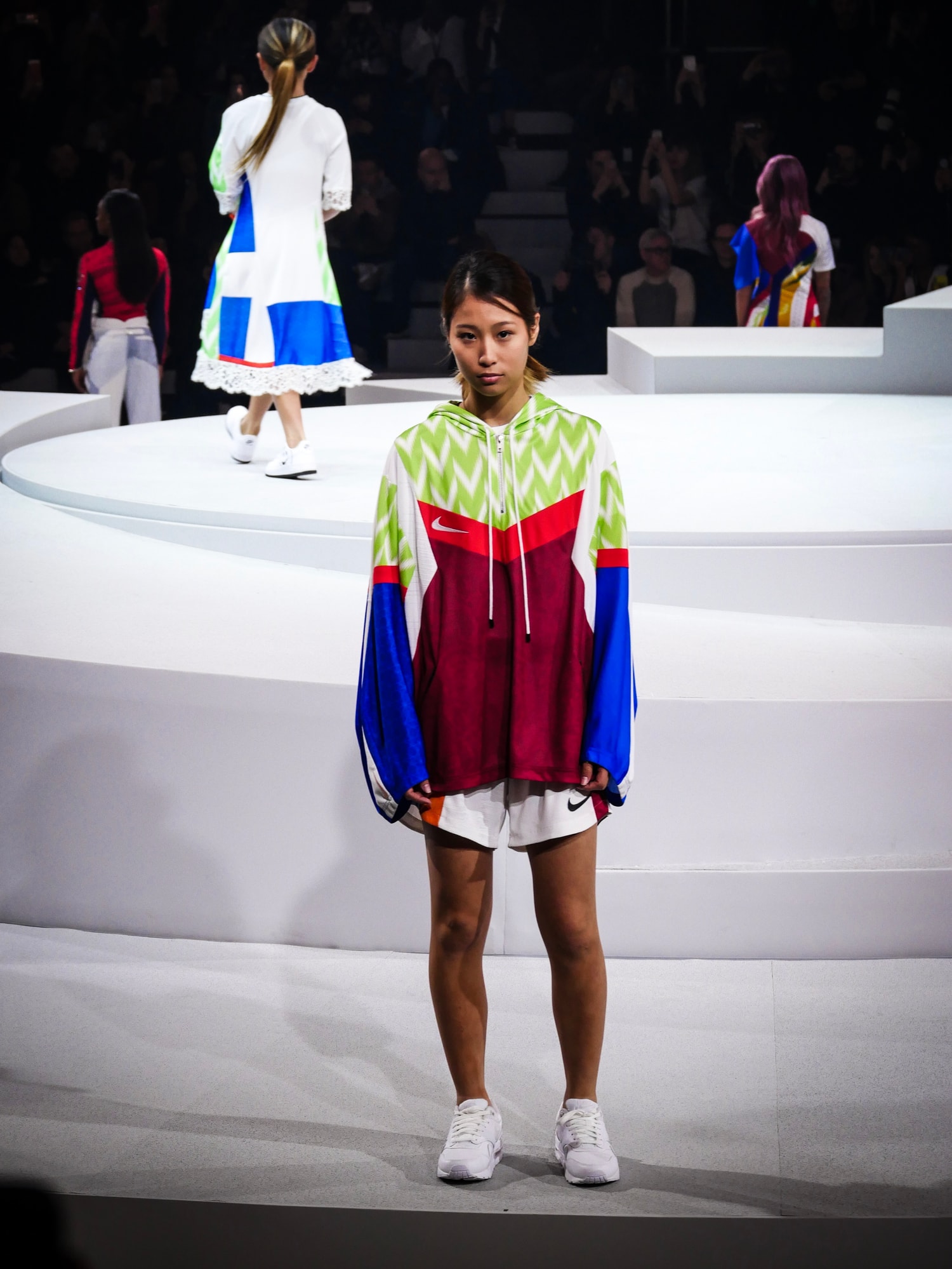 Koché Imagine 11 Nouvelles Tenues avec Nike Pour La Coupe Du Monde De Foot Féminin