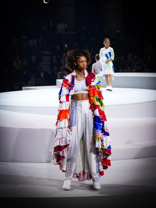 Koché Imagine 11 Nouvelles Tenues avec Nike Pour La Coupe Du Monde De Foot Féminin