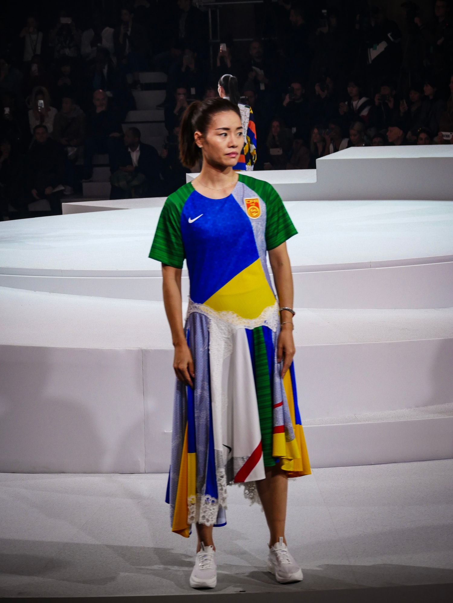 Koché Imagine 11 Nouvelles Tenues avec Nike Pour La Coupe Du Monde De Foot Féminin
