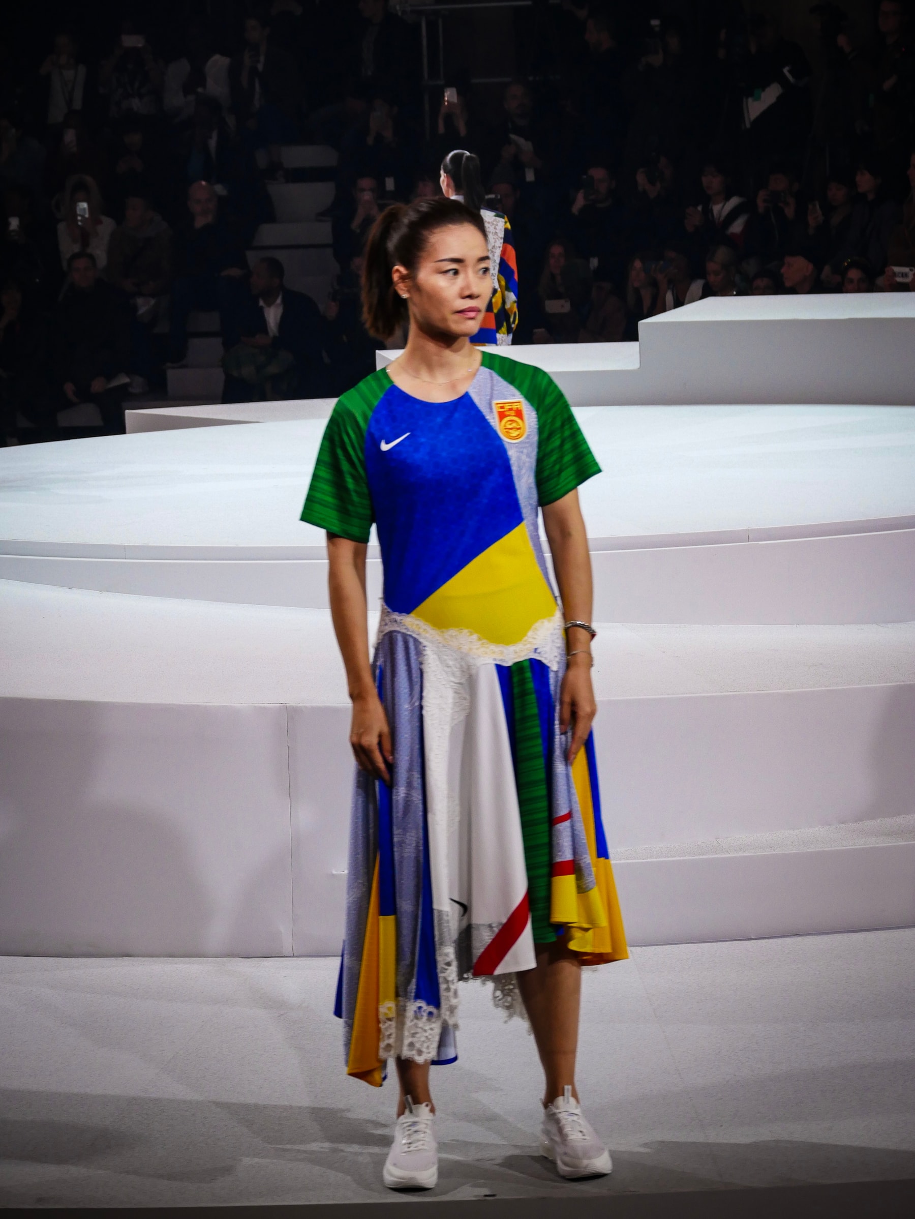 Koché Imagine 11 Nouvelles Tenues avec Nike Pour La Coupe Du Monde De Foot Féminin