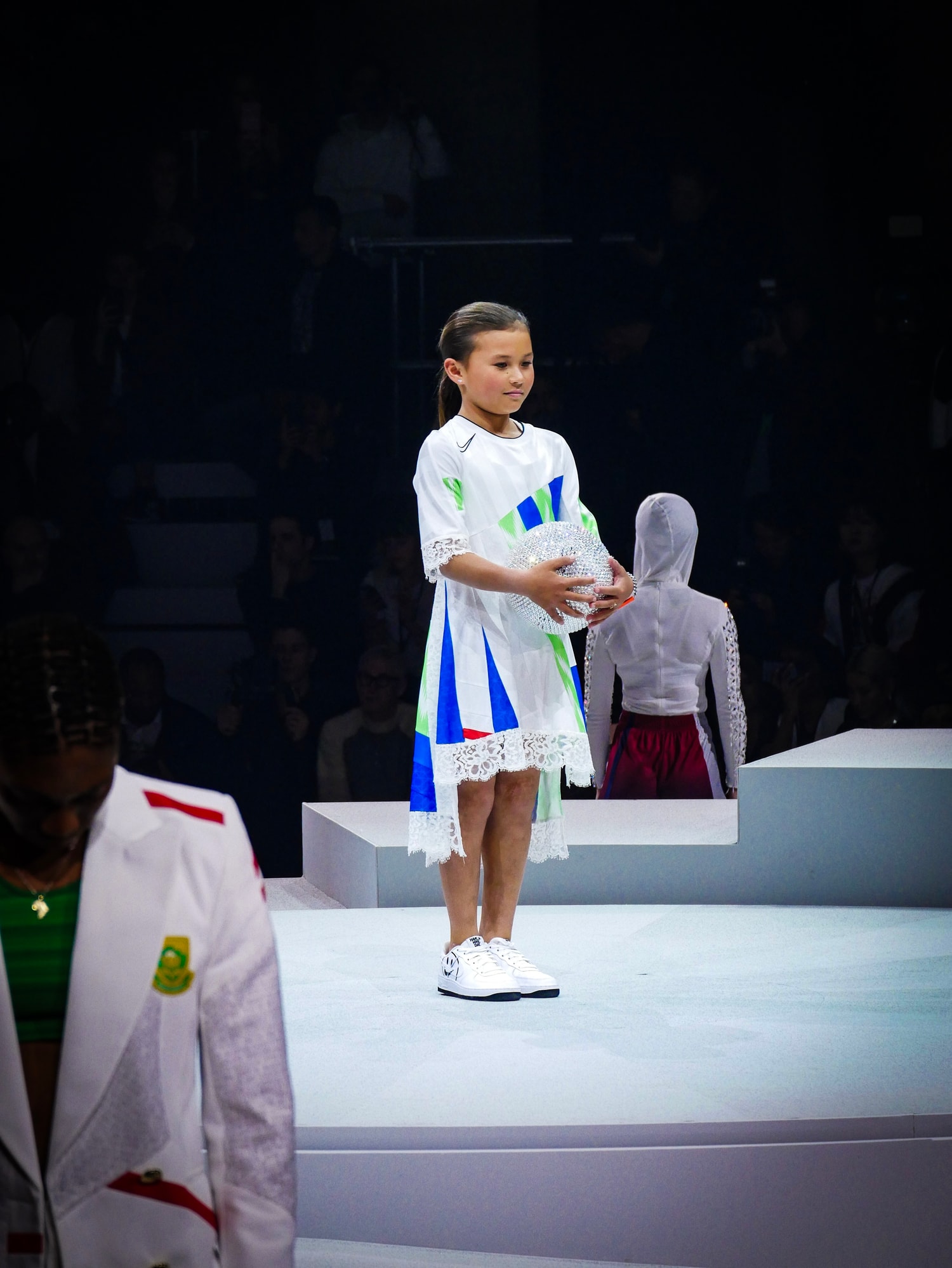 Koché Imagine 11 Nouvelles Tenues avec Nike Pour La Coupe Du Monde De Foot Féminin