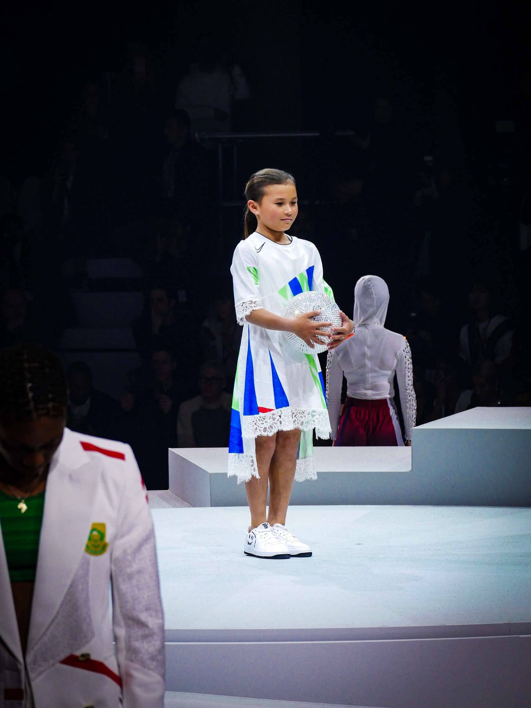 Koché Imagine 11 Nouvelles Tenues avec Nike Pour La Coupe Du Monde De Foot Féminin