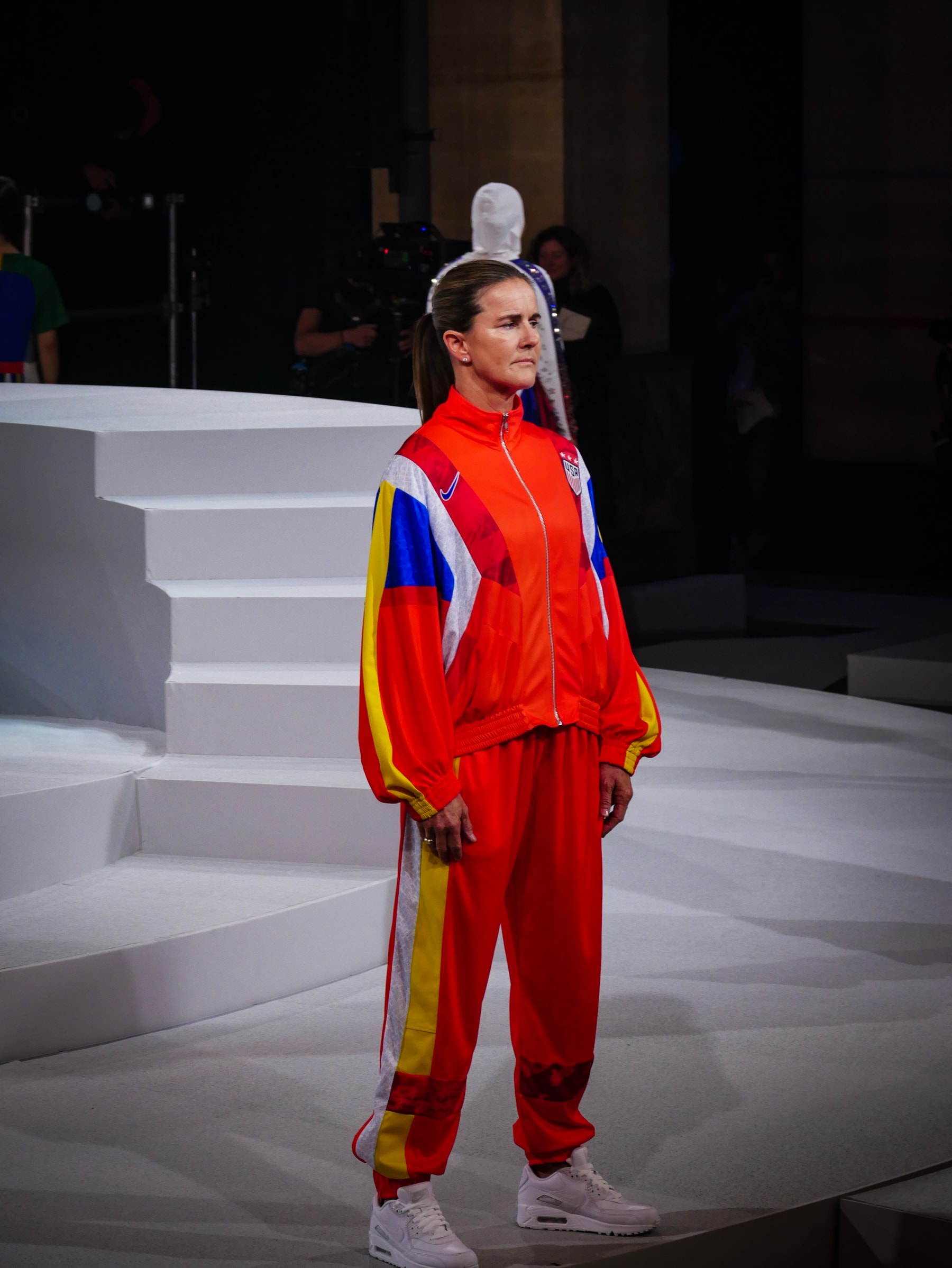 Koché Imagine 11 Nouvelles Tenues avec Nike Pour La Coupe Du Monde De Foot Féminin
