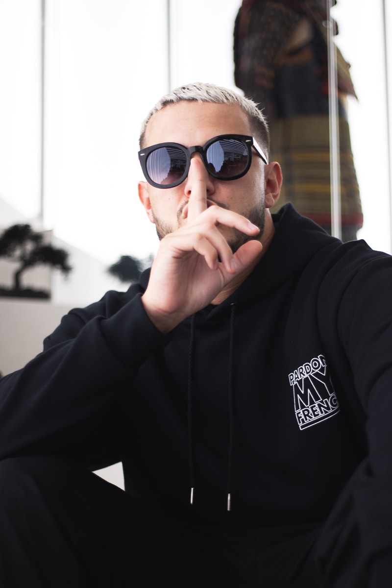 DJ Snake Annonce Une Collab Avec MIZUNO