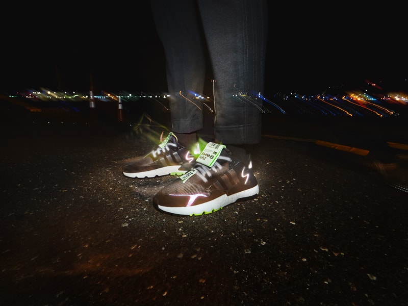 adidas lance un City Pack pour Sa Nite Jogger